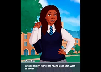 Ravensworth Lisesi oyun ekran görüntüsü