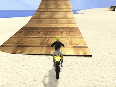 Real Bike Simulator στιγμιότυπο οθόνης παιχνιδιού