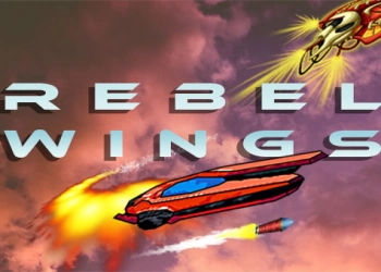 Rebel Wings skærmbillede af spillet