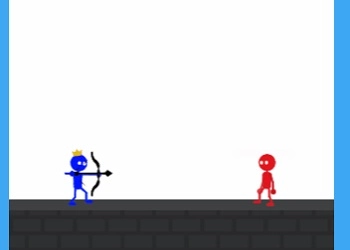 Stickman Rosso E Blu - Puzzle Da Spia 2 screenshot del gioco