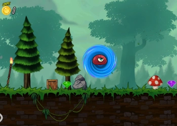 Rote Kugel 7 Spiel-Screenshot