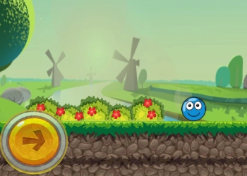 Bola Roja 8 captura de pantalla del juego