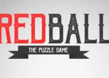 Red Ball Puslespillet skærmbillede af spillet