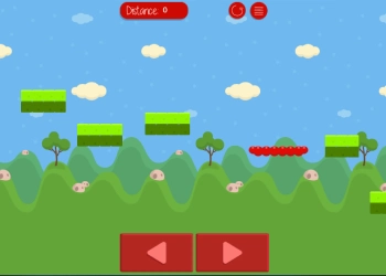 Red Head Adventure game screenshot