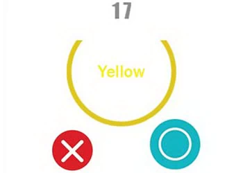 Правилен Цвят екранна снимка на играта