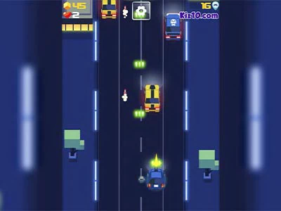 Δρόμος Οργής στιγμιότυπο οθόνης παιχνιδιού
