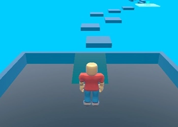 Roblox Parkour Obby ảnh chụp màn hình trò chơi