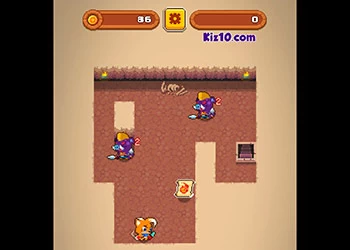 Разбойничий Хвост скриншот игры