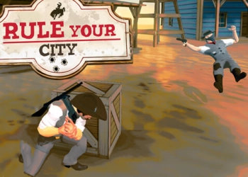 Gobierna Tu Ciudad captura de pantalla del juego