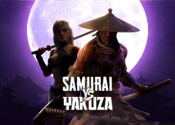 Samurai Vs Yakuza - Beat Em Up skærmbillede af spillet