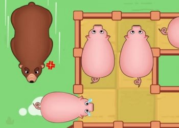 Save The Piggies mängu ekraanipilt