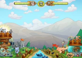 Kuleyi Parçalamak oyun ekran görüntüsü