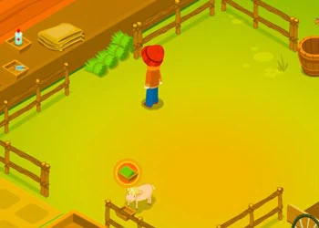 Προβατοτροφείο στιγμιότυπο οθόνης παιχνιδιού