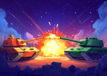 Kumanda Hücumçuları oyun ekran görüntüsü