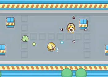 Cazador De Limo captura de pantalla del juego