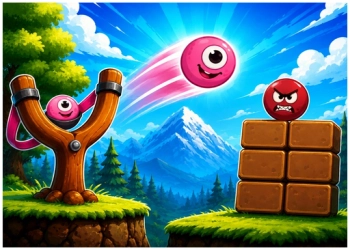 Smashling game screenshot