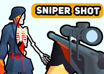 Sniper Shot: Bullet Time snímek obrazovky hry