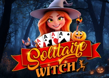 Solitaire Cadısı oyun ekran görüntüsü