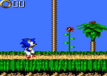 Sonic Explosion Spiel-Screenshot