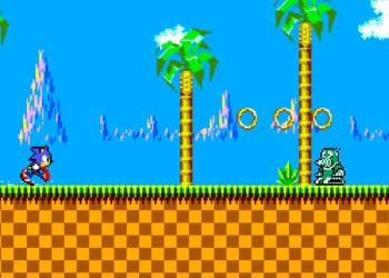 Sonic Pocket Runners រូបថតអេក្រង់ហ្គេម