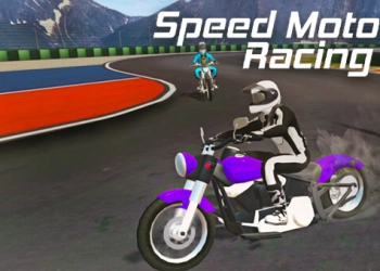 Speed Moto Racing játék képernyőképe