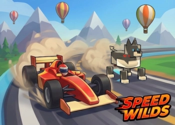 スピードワイルズ ゲームのスクリーンショット