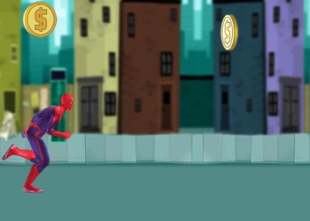 Örümcek Adam Macerası oyun ekran görüntüsü