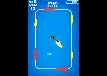 Spinny Gun ონლაინ თამაშის სკრინშოტი