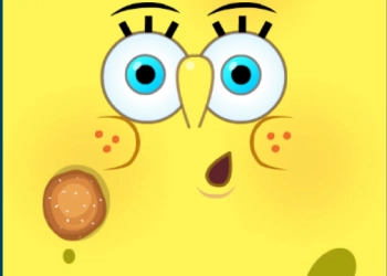 SpongeBob Busca Ingredientes captura de tela do jogo