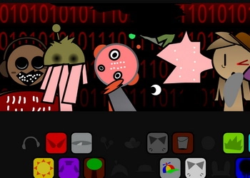 Sprinkle Parasite game screenshot