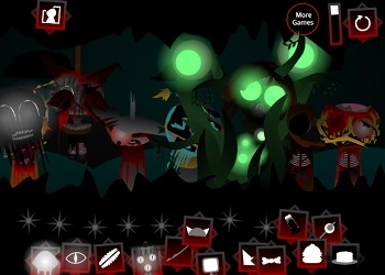 Sprunki Definitive Phase 7 Spiel-Screenshot