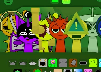 Springe Greencore Spiel-Screenshot