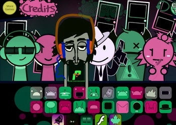 Sprunkstard Sprinkle game screenshot