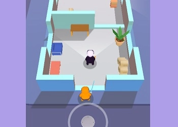 Stealth Master 3D game screenshot