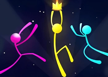 Stick Fight The Chaos pelin kuvakaappaus