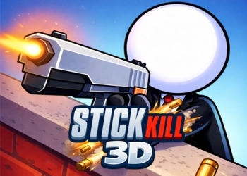Stick Kill 3D στιγμιότυπο οθόνης παιχνιδιού