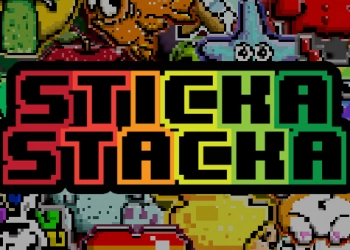 Strickstapel Spiel-Screenshot