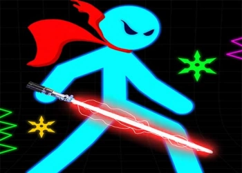 Stickman Fight Pro თამაშის სკრინშოტი