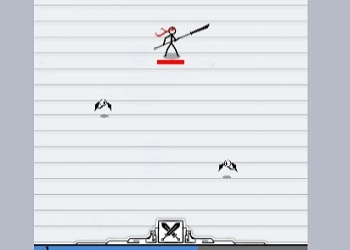 Stickman Rogue Online snimka zaslona igre