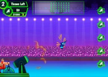 Espectáculo Stinkflay captura de pantalla del juego