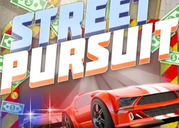 Street Pursuit skærmbillede af spillet
