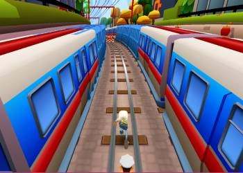 Subway Surfers Las Vegas World Tour játék képernyőképe