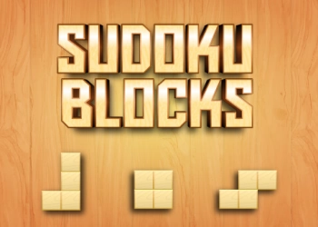 Bloki Sudoku zrzut ekranu gry