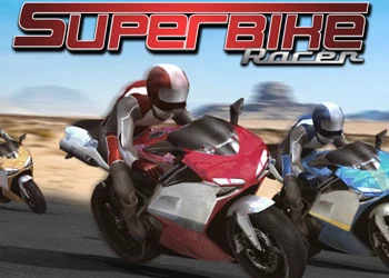 Super Bike Race Moto játék képernyőképe