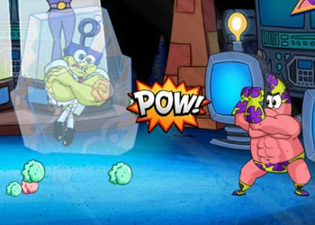 Супер Бійка 4 скріншот гри