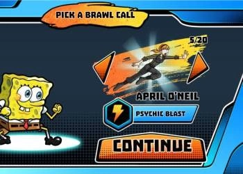 Super Brawl World រូបថតអេក្រង់ហ្គេម