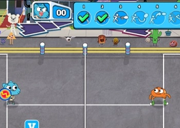 Super Disc Duel 2 game screenshot