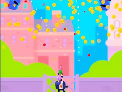Super Hitmasters Spiel-Screenshot