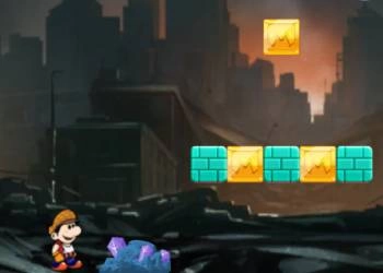 Super Mario 5 screenshot del gioco
