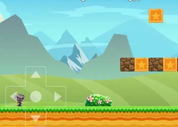 Super Mario: Sát Thủ ảnh chụp màn hình trò chơi